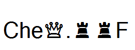 Cheq.TTF