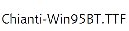 Chianti-Win95BT.TTF