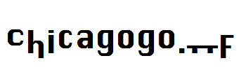 Chicagogo.TTF