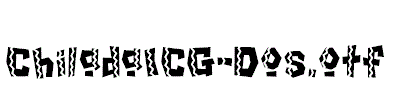 ChiladaICG-Dos.otf