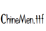 ChineMen.ttf