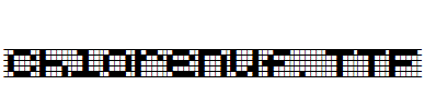 Chlorenuf.TTF