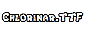 Chlorinar.TTF