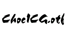 ChocICG.otf
