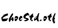 ChocStd.otf