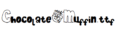 Chocolate-Muffin.ttf