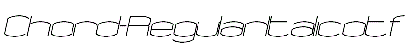 Chord-RegularItalic.otf