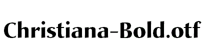 Christiana-Bold.otf