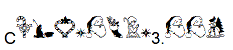 Christmas3.ttf