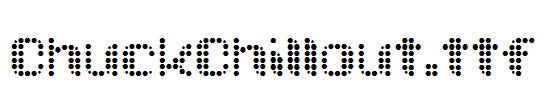 ChuckChillout.ttf