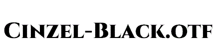 Cinzel-Black.otf