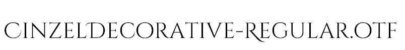 CinzelDecorative-Regular.otf