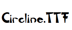 Circline.TTF