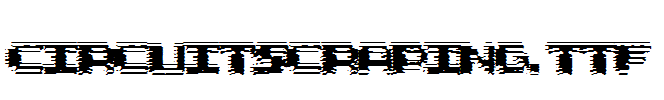 Circuitscraping.TTF