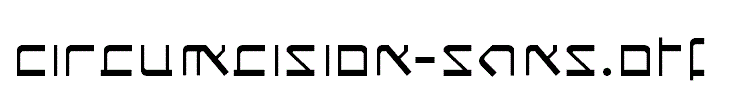 Circumcision-Sans.otf