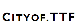 Cityof.TTF