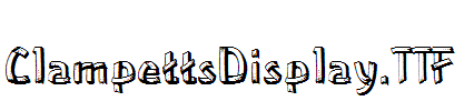 ClampettsDisplay.TTF