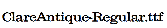 ClareAntique-Regular.ttf