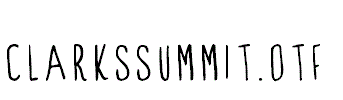ClarksSummit.otf