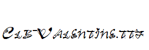 Clb-Valentine.ttf