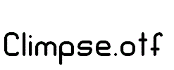 Climpse.otf