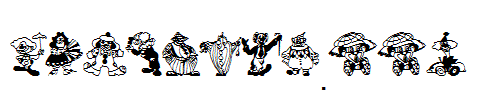 Clowners.TTF