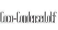 Coco-Condensed.otf