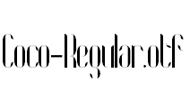 Coco-Regular.otf