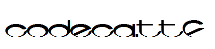 Codeca.TTF