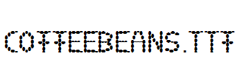 Coffeebeans.TTF