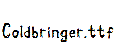 Coldbringer.ttf