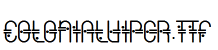 Colonialviper.ttf