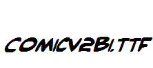Comicv2bi.ttf