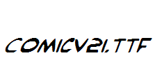 Comicv2i.ttf