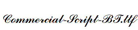 Commercial-Script-BT.ttf