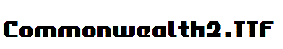 Commonwealth2.TTF