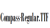 Compass-Regular.TTF