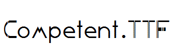 Competent.TTF