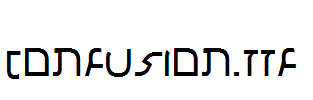 Confusion.TTF