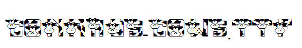Conrads-Cows.TTF