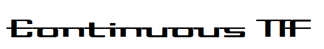 Continuous.TTF