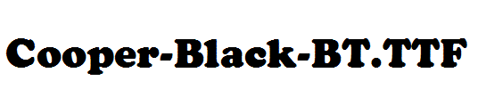 Cooper-Black-BT.TTF