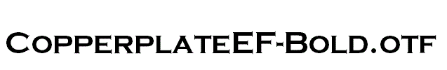 CopperplateEF-Bold.otf