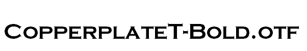 CopperplateT-Bold.otf