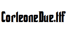 CorleoneDue.ttf