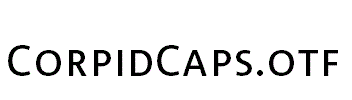 CorpidCaps.otf