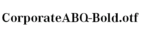 CorporateABQ-Bold.otf