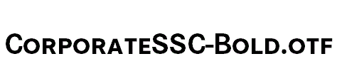 CorporateSSC-Bold.otf