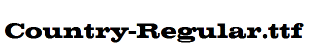 Country-Regular.ttf