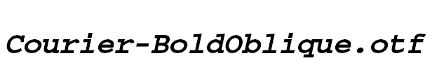 Courier-BoldOblique.otf